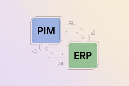 PIM vs ERP - Différences et Synergies