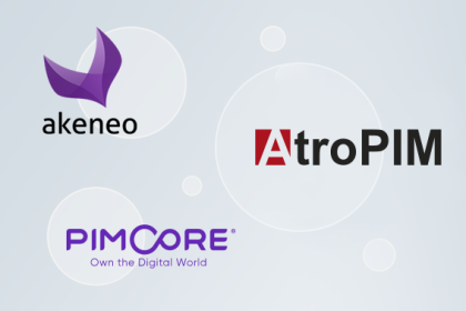 AtroPIM, Pimcore, Akeneo – open source PIM systems in comparison