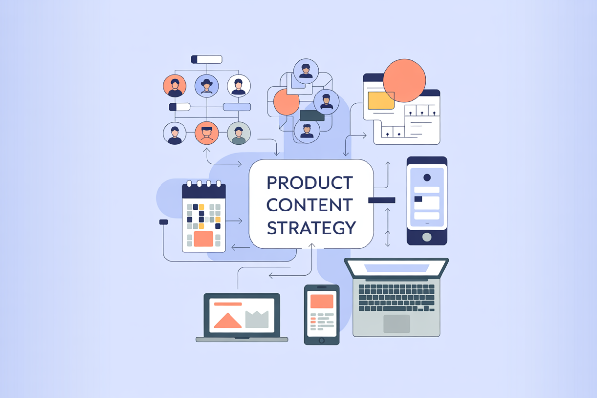 Comment construire une stratégie de contenu produit efficace | AtroPIM