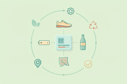 Digital Product Passport Regulation: A Manufacturer's Guide