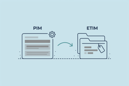 PIM for ETIM: Managing Technical Product Data