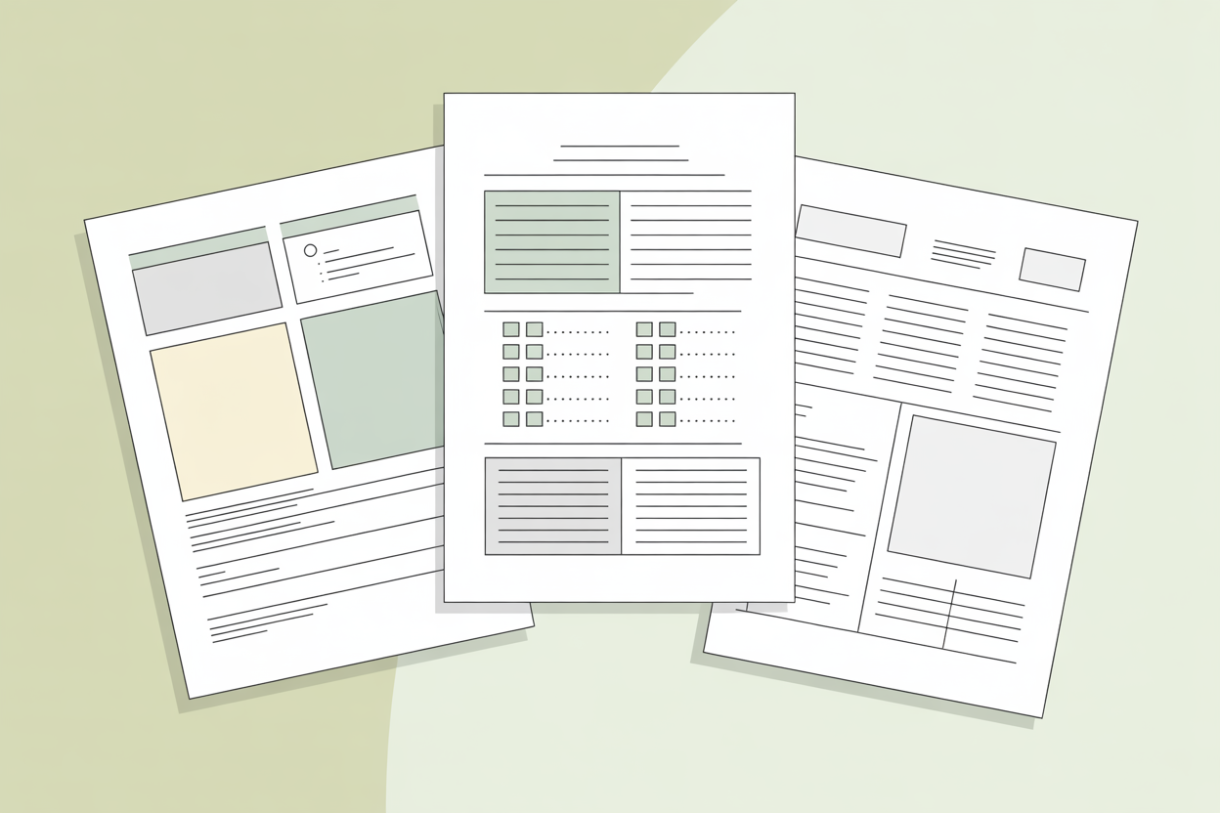 How to Create a Winning Product Data Sheet | AtroPIM
