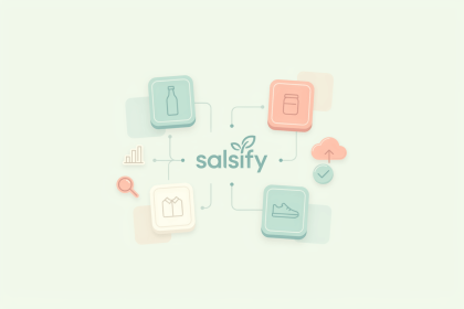 Selected Salsify Alternatives for PIM in 2026