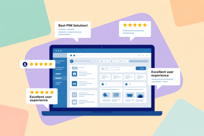 PIM Software with Best Customer Reviews: Detailed Overview