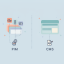 PIM vs CMS: What's The Difference And How They Work Together
