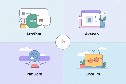 Comparación de sistemas PIM de código abierto - AtroPIM, Pimcore, Akeneo, UnoPIM