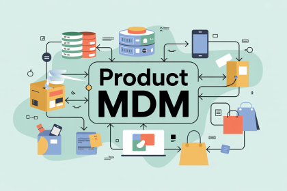 Gestion des données maîtresses produit pour débuter