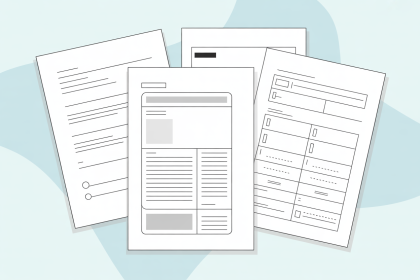 How to Create a Professional Technical Data Sheet