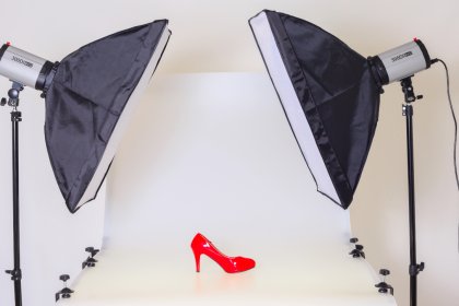 How to take product photos - 12 professional tips