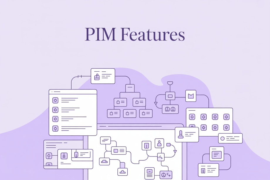 PIM Features: A Practical Guide for Complex Product Catalogs | AtroPIM