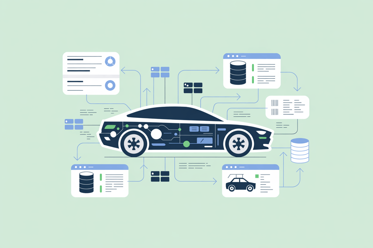 PIM for Automotive: Managing Parts Data at Scale | AtroPIM