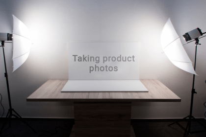 How to take product photos: 12 professional tips
