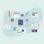 Fonctionnement de la gestion des workflows PIM