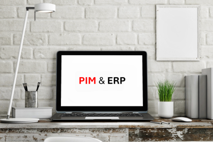 What is the difference between PIM and ERP?