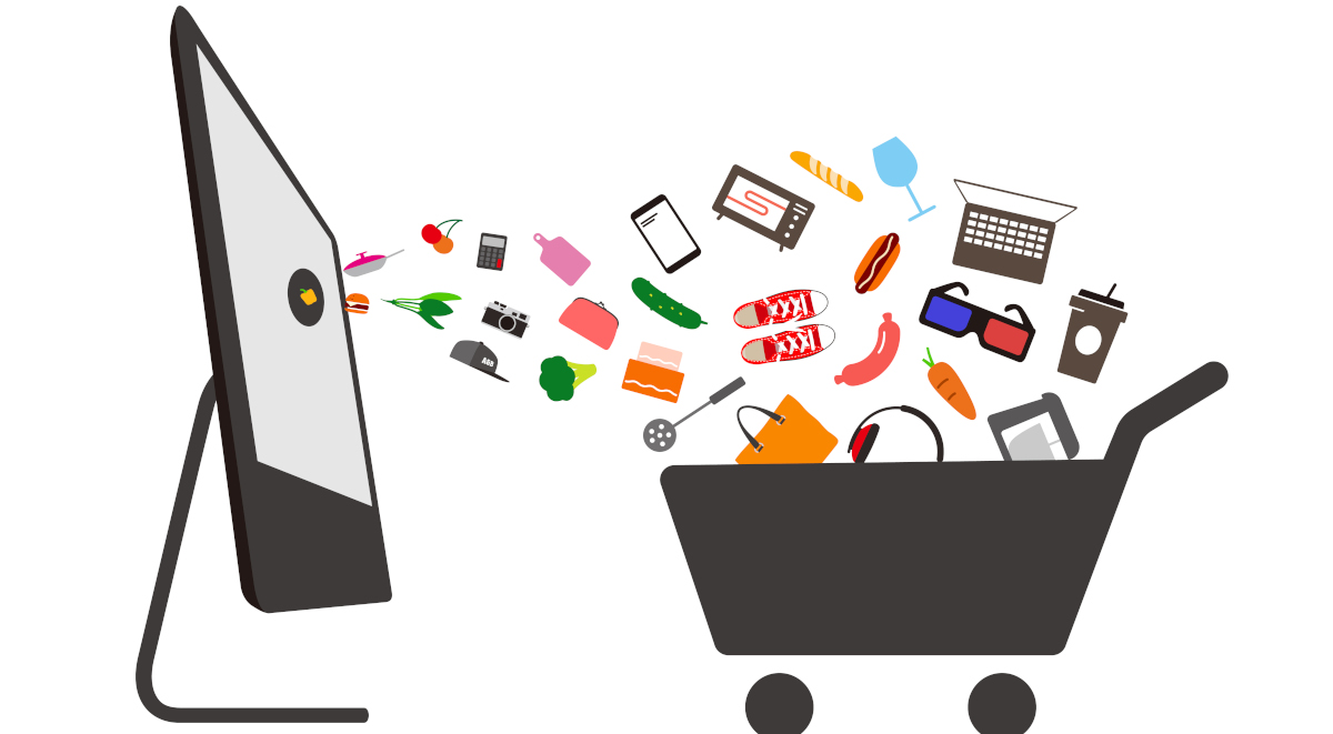 WMS, PIM and Online Shop In Practice