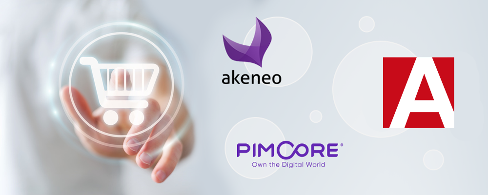 AtroPIM, Pimcore, Akeneo – Open Source PIM-Systeme im Vergleich
