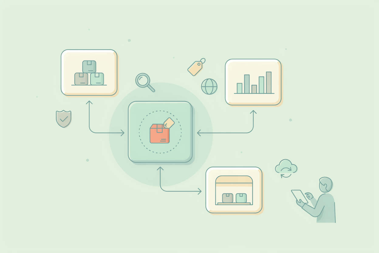 Soluzione PIM B2B: Cosa Servono Veramente a Produttori e Distributori