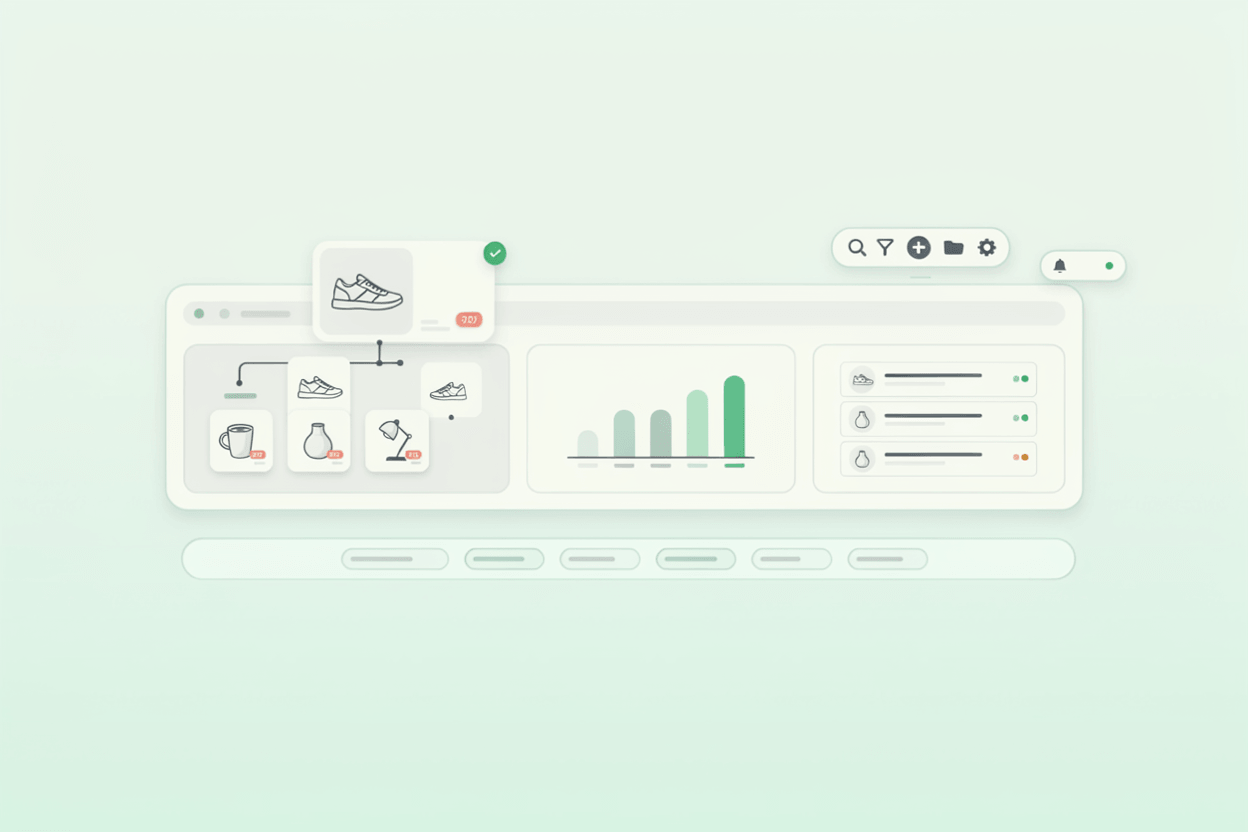 Gestione Catalogo Prodotti B2B: Differenze dal B2C e Strumenti Ideali