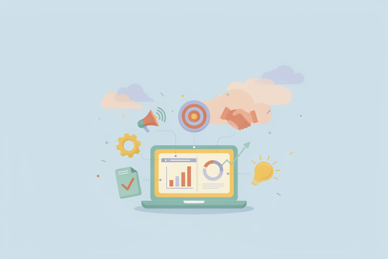 Le Marketing B2B Est Un Travail De Données : Guide Pour Fabricants