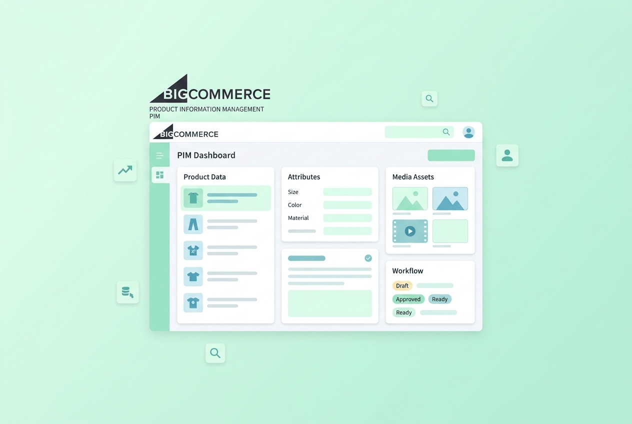 PIM BigCommerce : Comment choisir la bonne solution
