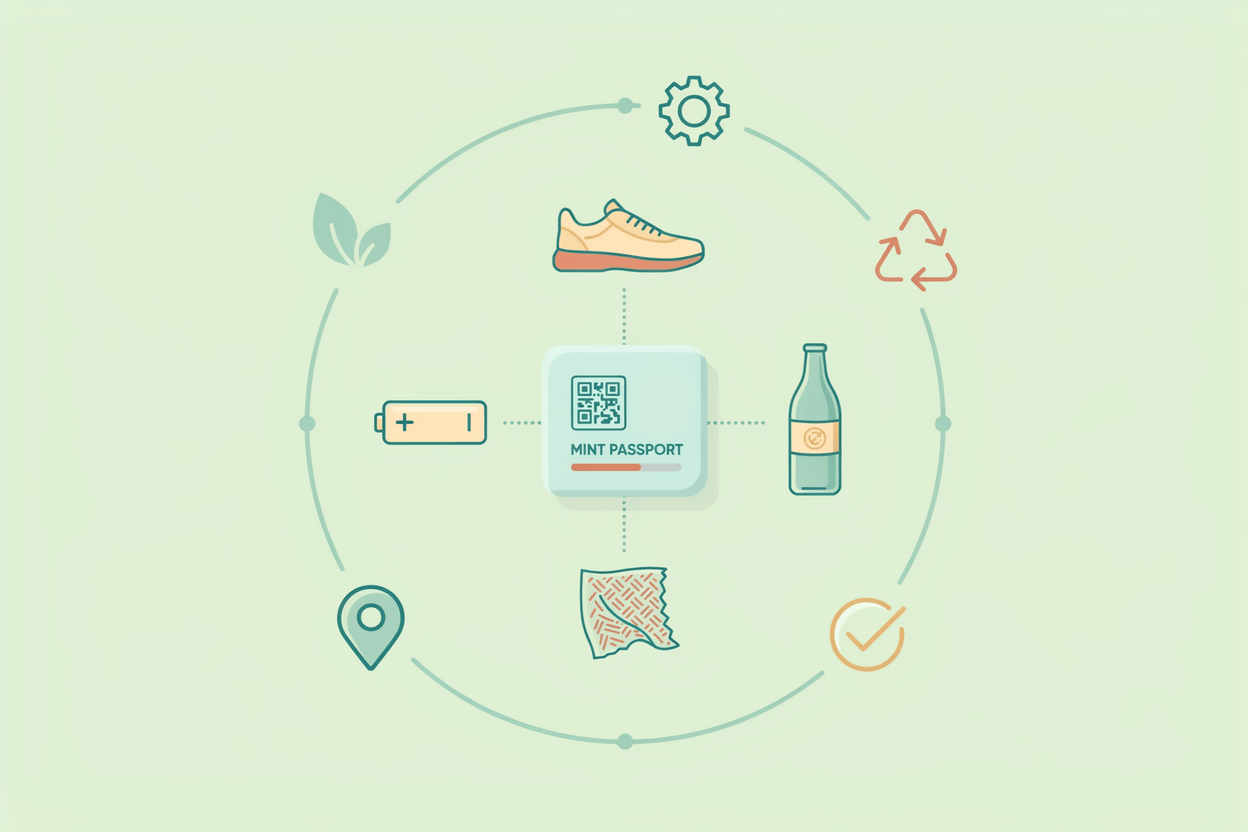 Digital Product Passport Regulation: A Manufacturer's Guide