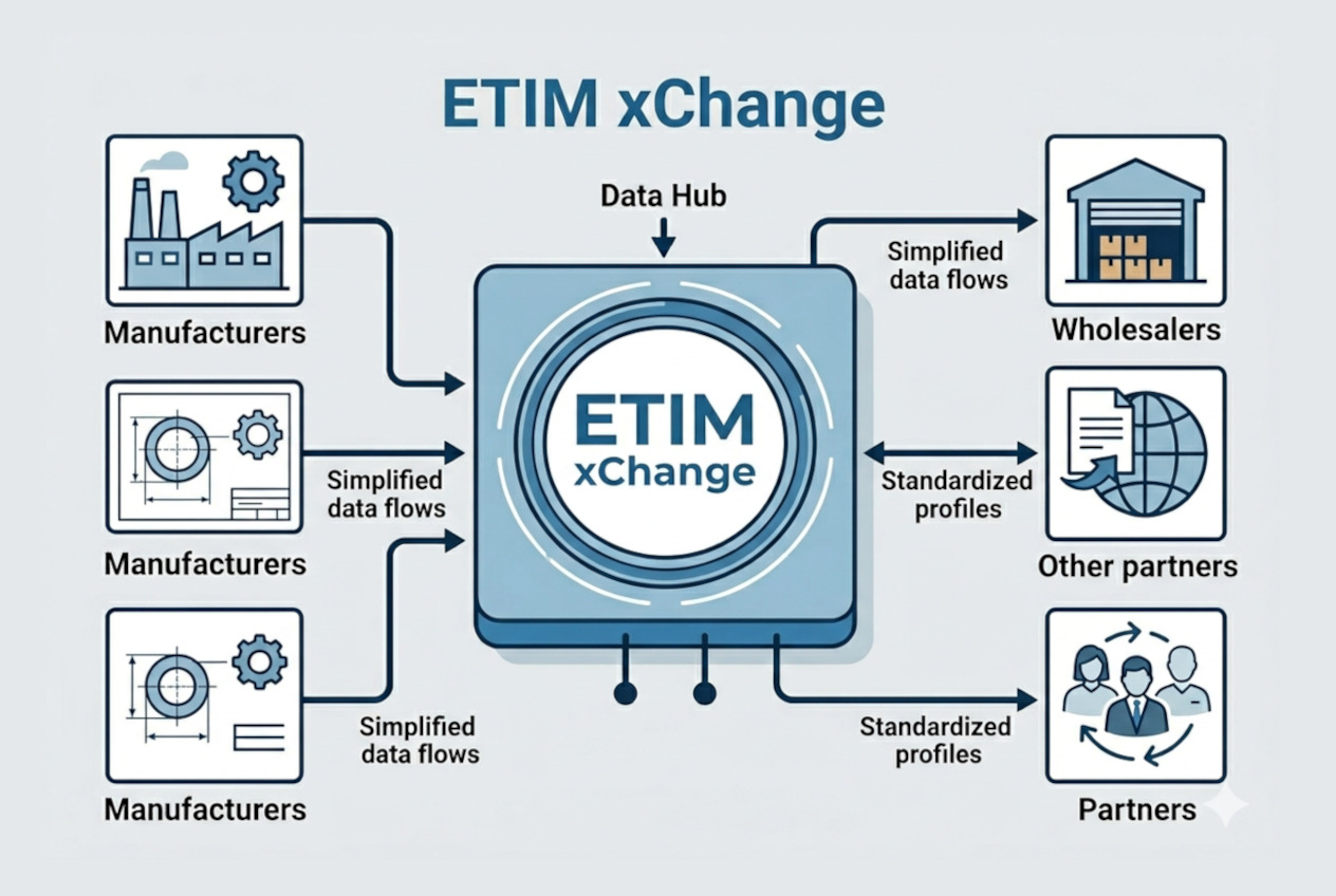 ETIM xChange: Guida per Principianti