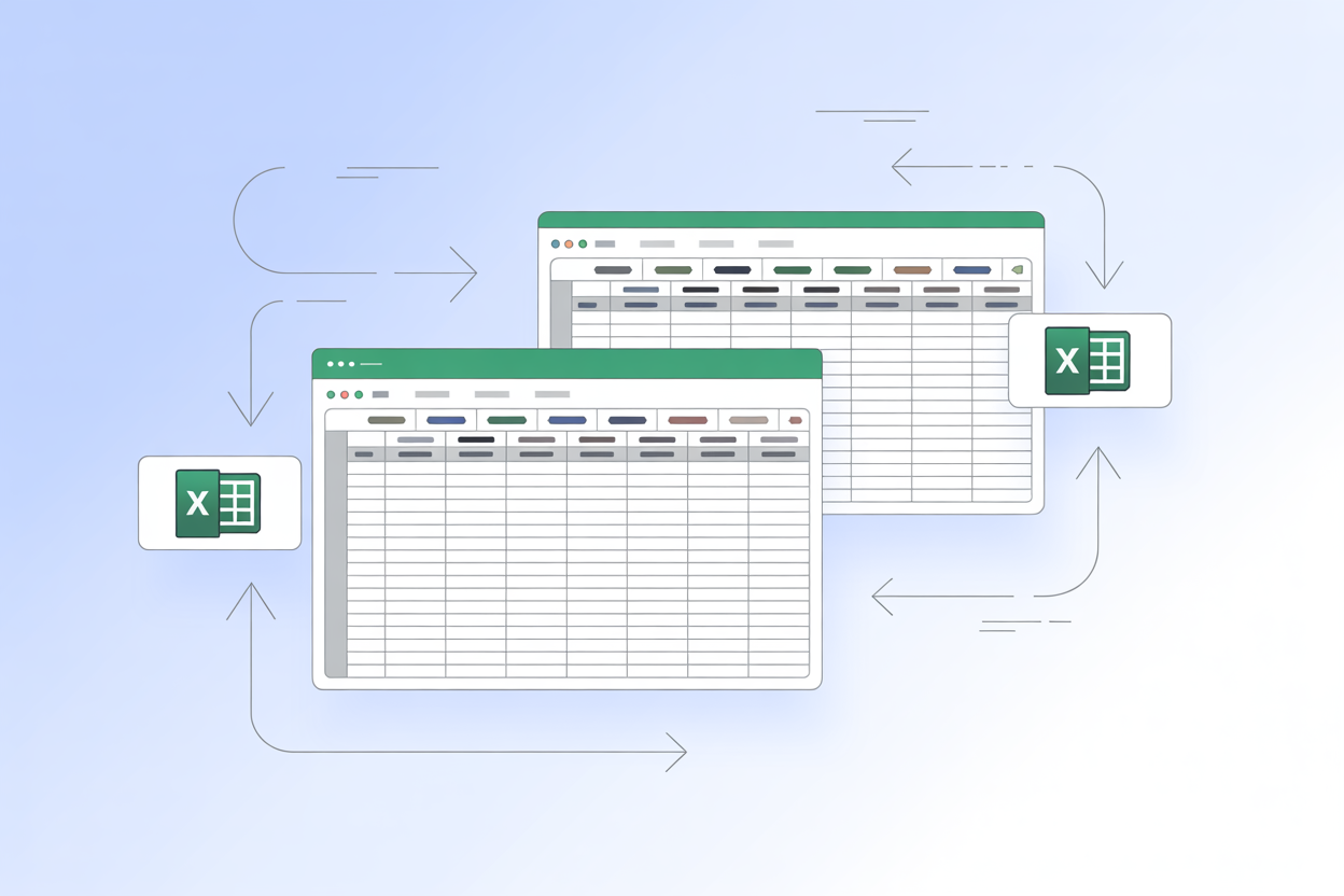 Daten von Excel nach PIM migrieren: Ein umfassender Leitfaden