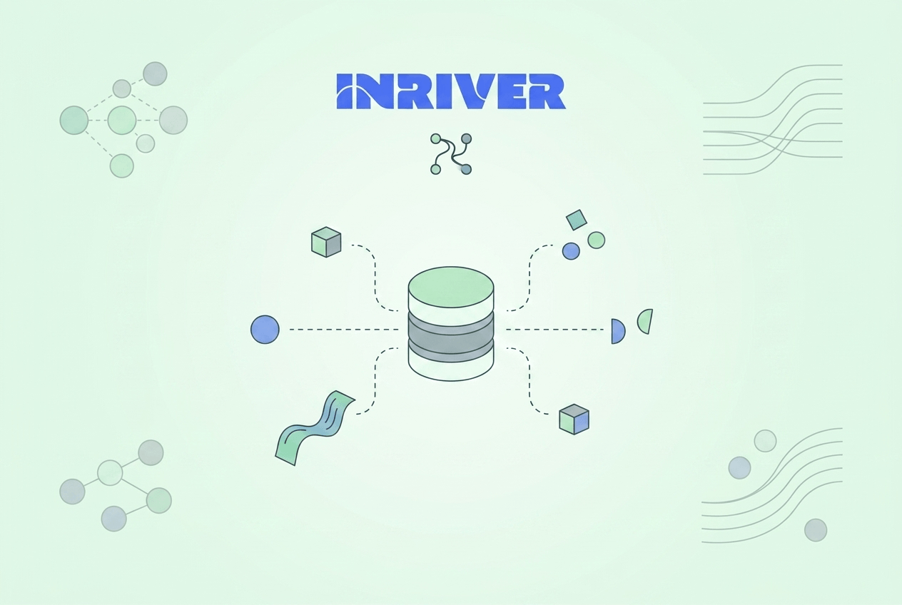 Selected Inriver Alternatives For PIM In 2026