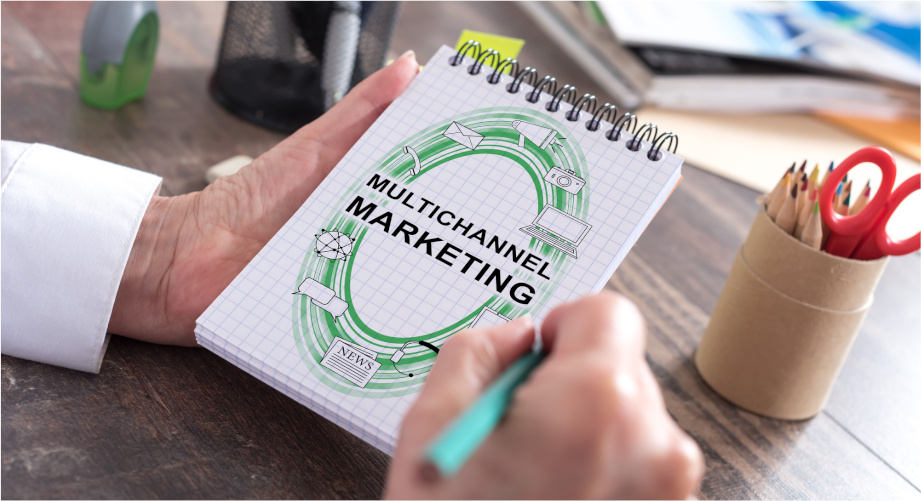 Multichannel Marketing - definition, benefits, and strategy
