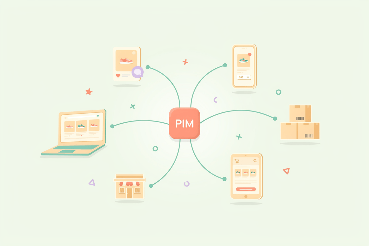 Omnichannel PIM: Il Motore Dietro Esperienze Cliente Senza Soluzione di Continuità