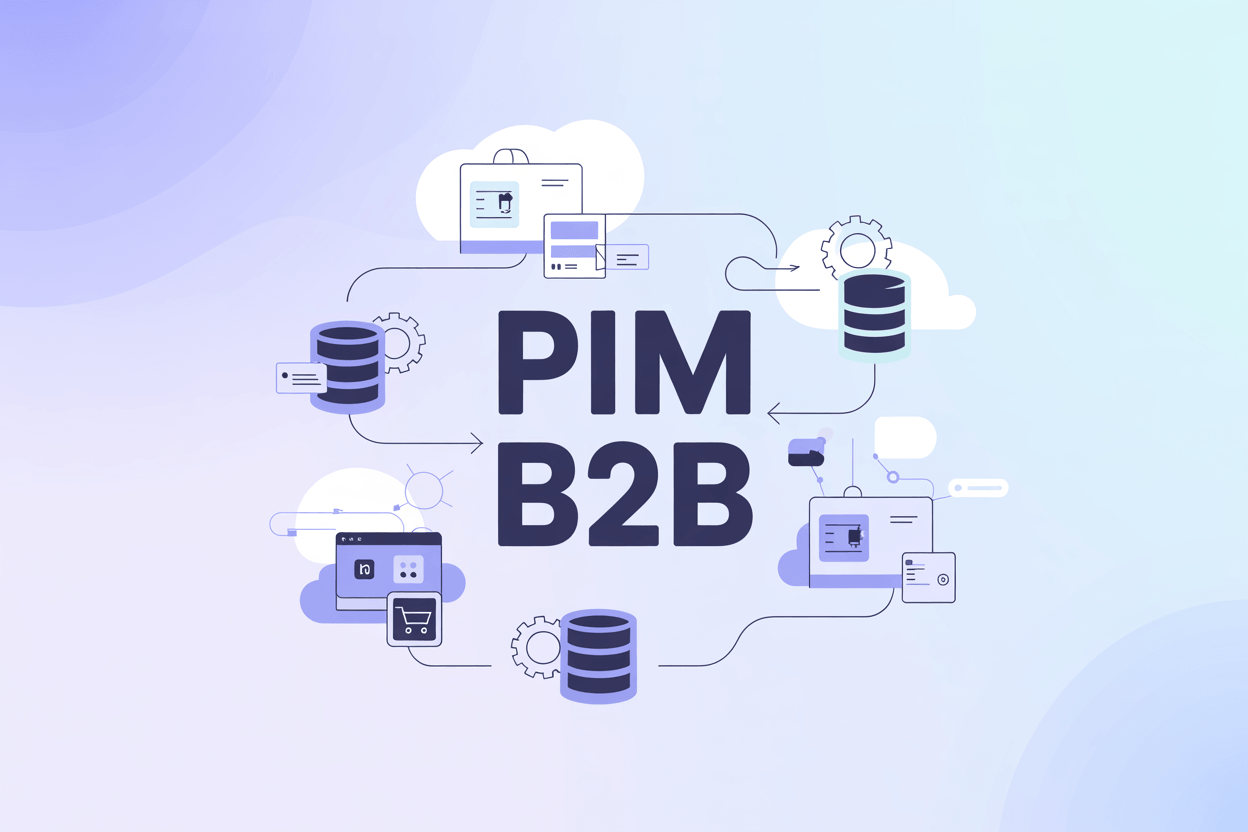 PIM für B2B: Was es ist und warum es wichtig ist