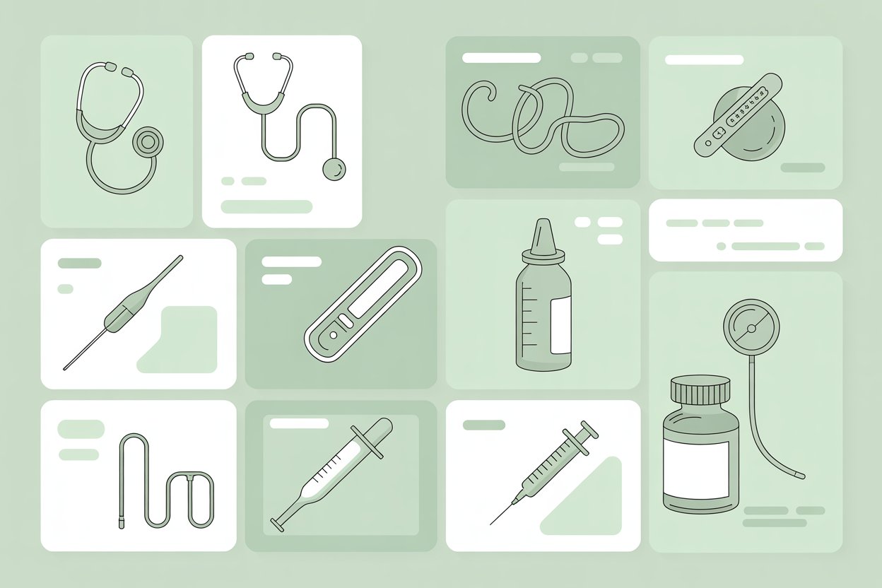 PIM for Healthcare: Streamlining Medical Product Information