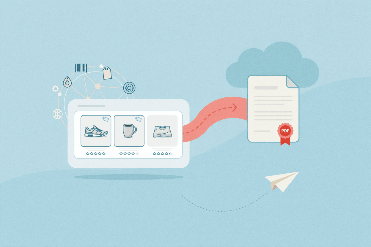 PIM for PDF Generation: A Comprehensive Comparison