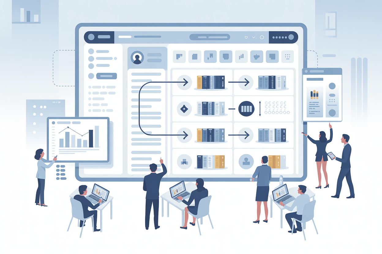 Implementazione PIM: errori comuni e come evitarli