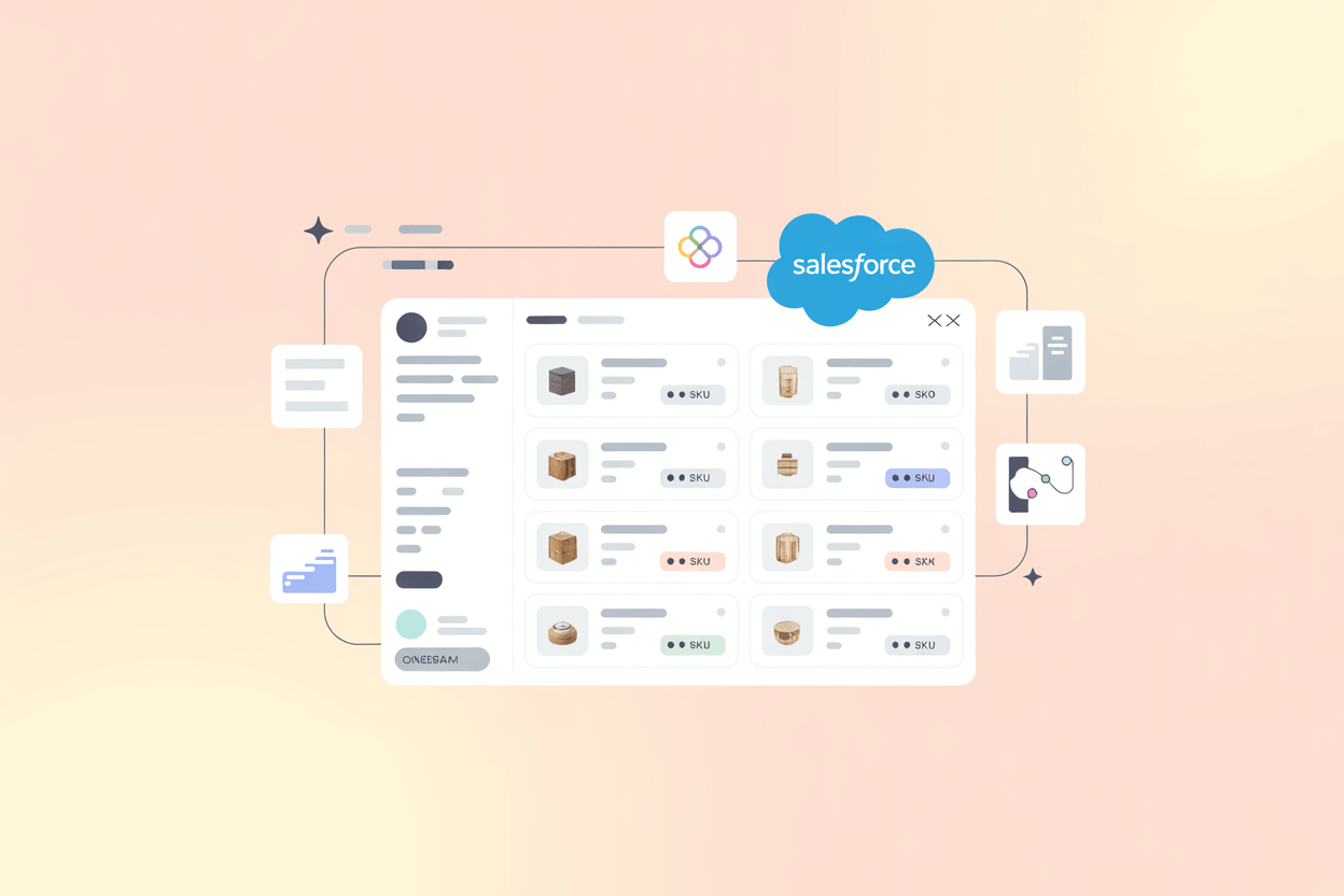 PIM for Salesforce: The Best PIM Solutions at a Glance