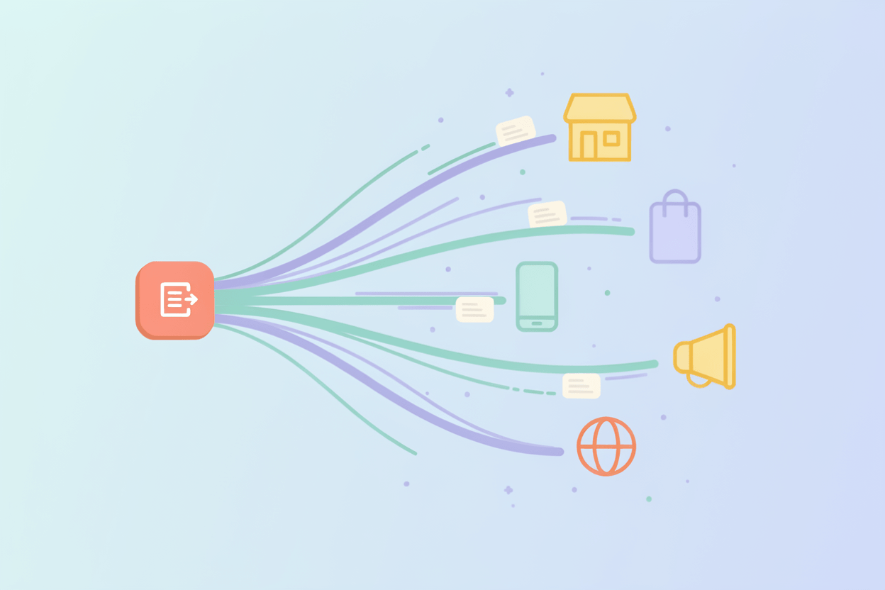Software de Sindicación de Contenido de Producto: Qué Hace y su Relación con PIM