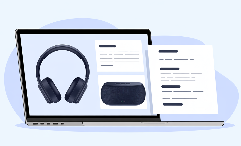 Données Produit : Un Guide pour Débutants