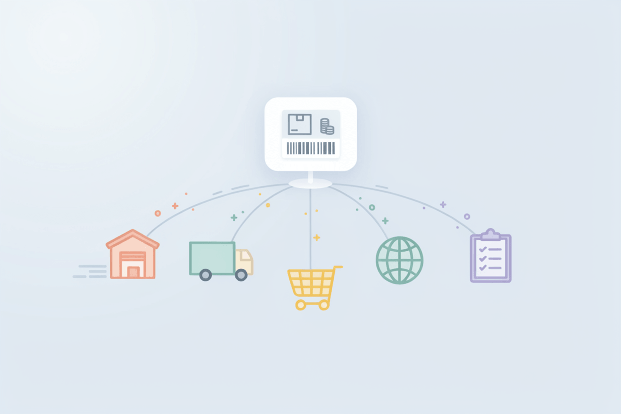 Produktinformationsmanagement für Distributoren: Jede Phase besser steuern