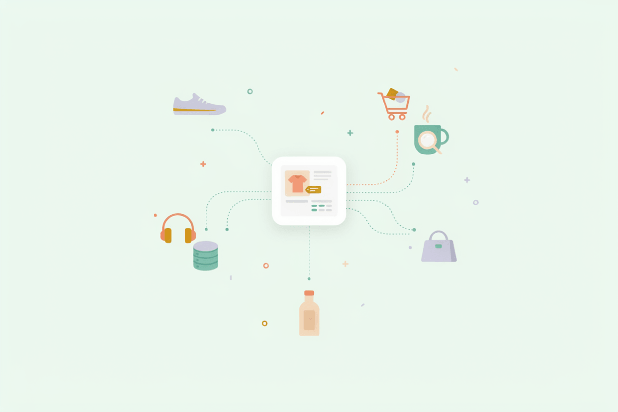 Produktinformationsverwaltung für E-Commerce: Wie KI Produktdaten und Käufererwartungen veränderte