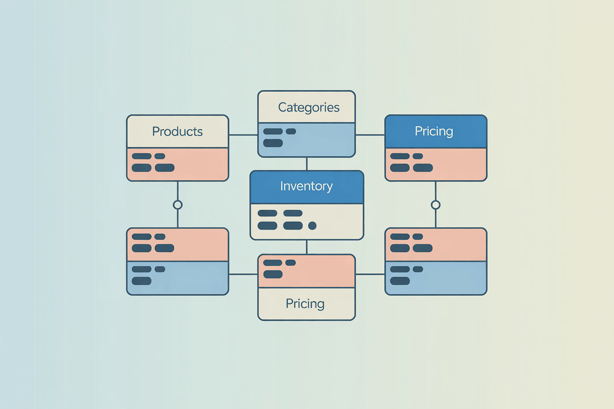 Product MDM: Data Model Fundamentals That Prevent Rebuilds