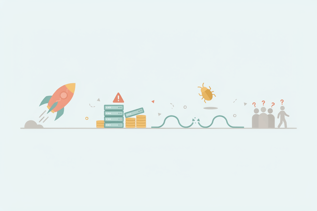 Risks Of Launching A New Product In 2026: What Actually Breaks Launches Now