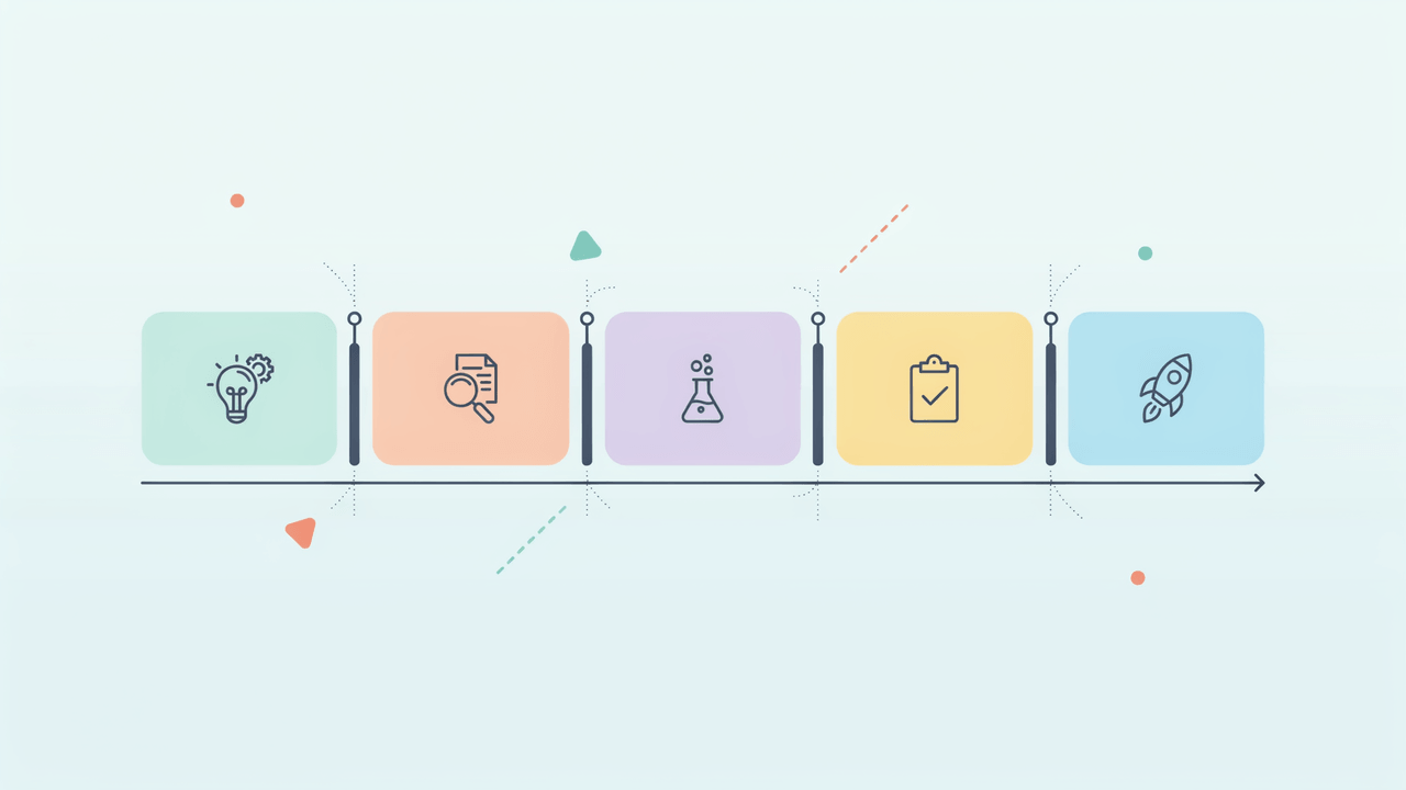 Processus Stage-Gate : Les changements clés du développement produit en 2026